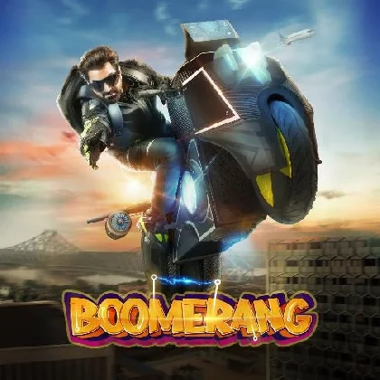 Boomerang (2024) Bengali Movie Mp3 Songs