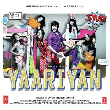 Yaariyan (2013) Mp3 Songs