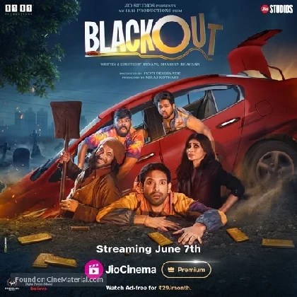 Blackout (2024) Mp3 Songs