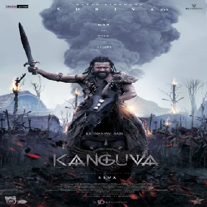 Kanguva (2024) Mp3 Songs