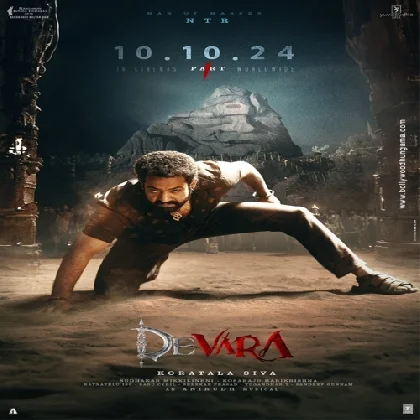 Devara Part 1 (2024) Mp3 Songs