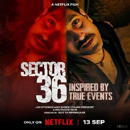 Sector 36 (2024) Mp3 Songs