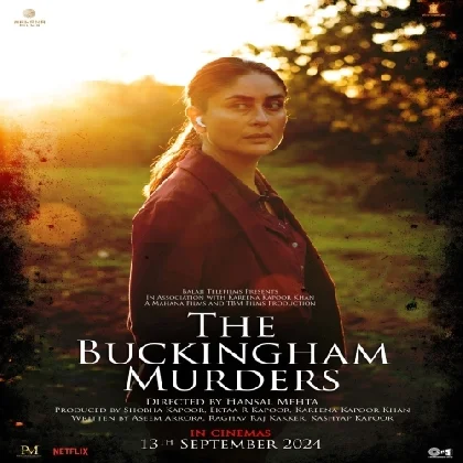 The Buckingham Murders (2024) Mp3 Songs