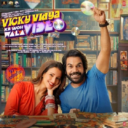 Vicky Vidya Ka Woh Wala Video (2024) Mp3 Songs