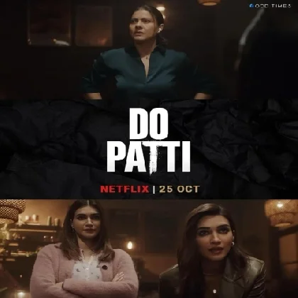 Do Patti (2024) Mp3 Songs