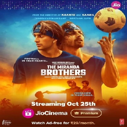 The Miranda Brothers (2024) Mp3 Songs