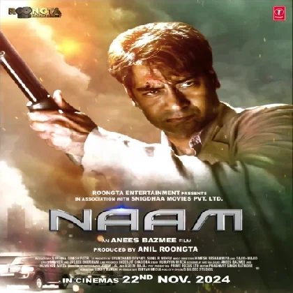 Naam (2024) Mp3 Songs