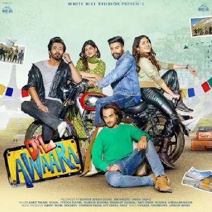 Dil Awaara (2024) Mp3 Songs