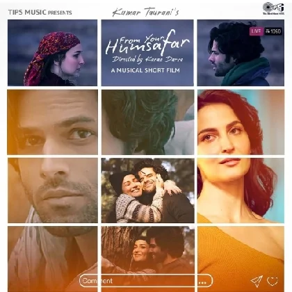 From Your Humsafar (2024) Mp3 Songs