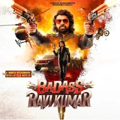 Badass Ravi Kumar (2025) Mp3 Songs