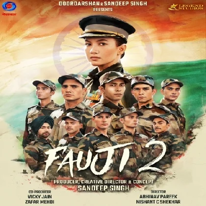 Fauji 2 (2025) Mp3 Songs