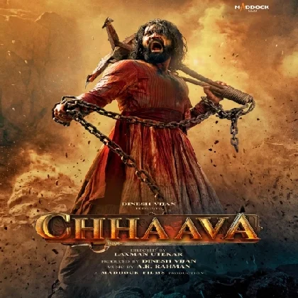 Chhaava (2025) Mp3 Songs