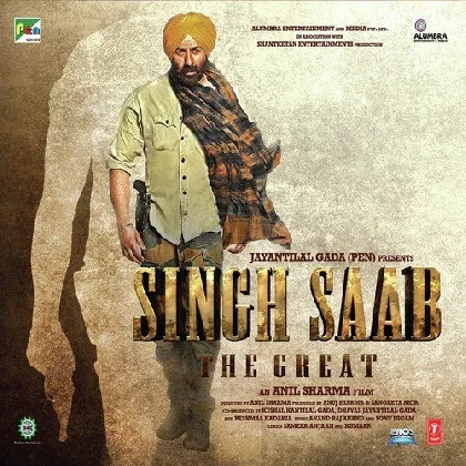 Jab Mehndi Lag Lag Jaave (Singh Saab The Great)