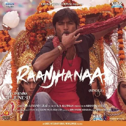 Tu Mun Shudi (Raanjhanaa)