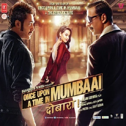 Once Upon A Time In Mumbaai Do (2013) Mp3 Songs