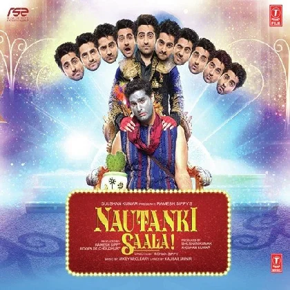 Nautanki Saala (2013) Mp3 Songs