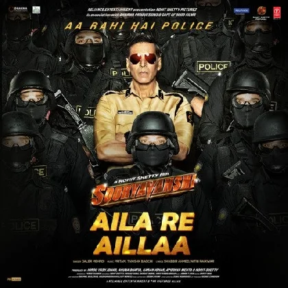 Sooryavanshi (2021) Mp3 Songs