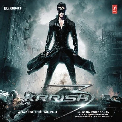 Krrish 3 (2013) Mp3 Songs