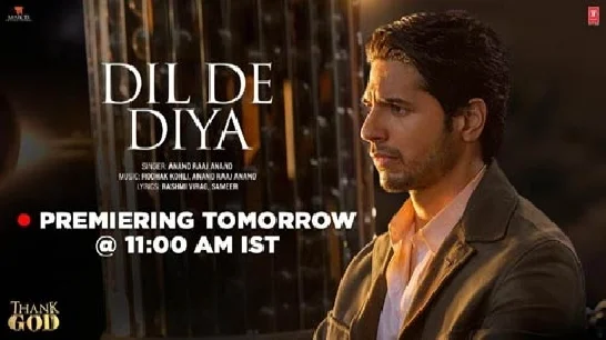 Dil De Diya Hai (Thank God) HD