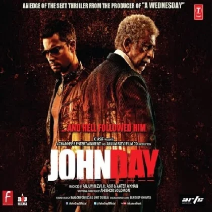 Johnday (2013) Mp3 Songs