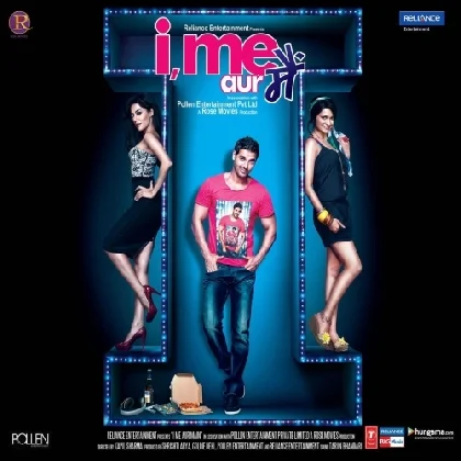 I Me Aur Main (2013) Mp3 Songs