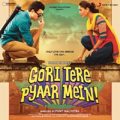 Gori Tere Pyaar Mein (2013) Mp3 Songs 