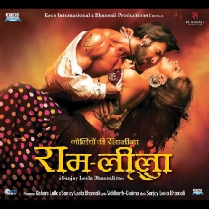 Ang Laga De (Goliyon Ki Raasleela Ram Leela)