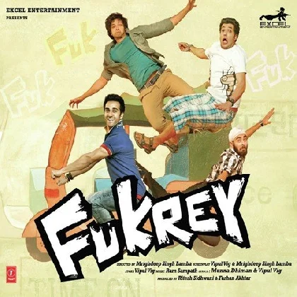 Fukrey (2013) Mp3 Songs