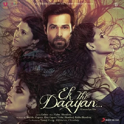 Kaali Kaali (Ek Thi Daayan)