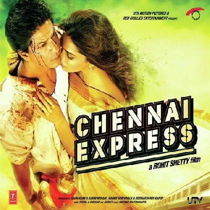 Tera Rastaa Chhodoon Na (Chennai Express)