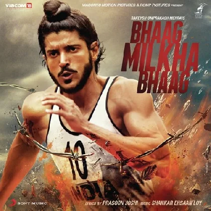 O Rangrez (Bhaag Milkha Bhaag)