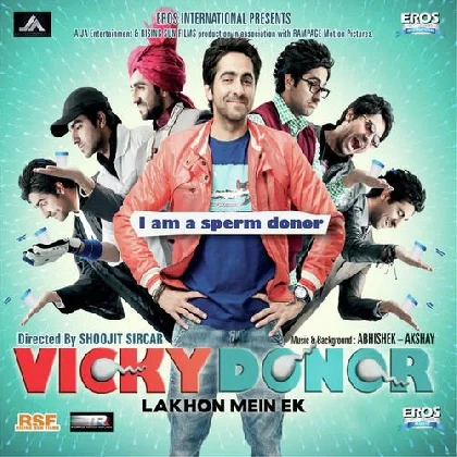 Rum Whiskey (Vicky Donor)