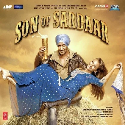 Son Of Sardaar (2012) Mp3 Songs