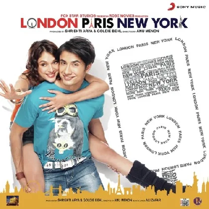 London Paris New York (2012) Mp3 Songs