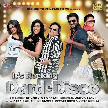 Cut To Disco (Its Rocking Dard E Disco)