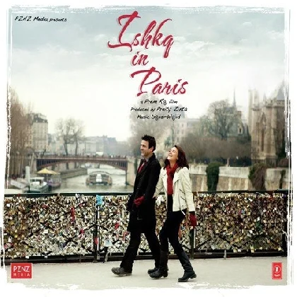 Ishkq In Paris (2012) Mp3 Songs