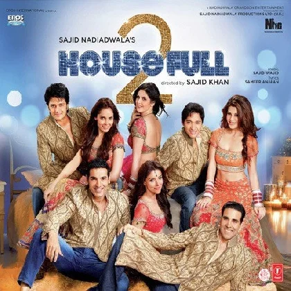 Papa Toh Band Bajaye (Housefull 2)