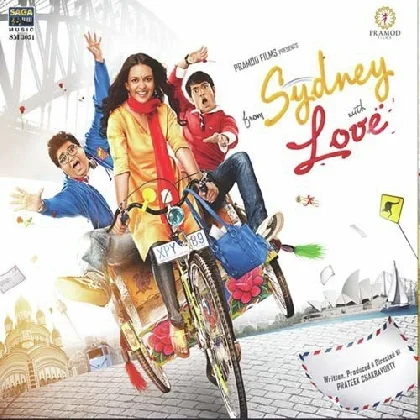 Pyaari Pyaari (From Sydney With Love)