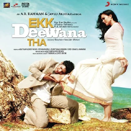 Ekk Deewana Tha (2012) Mp3 Songs