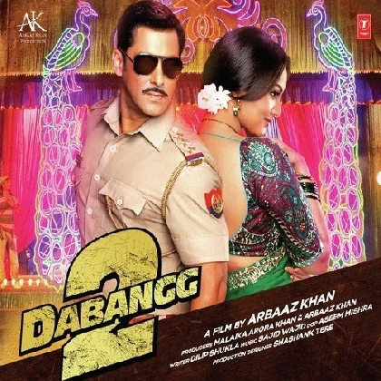 Dabangg 2 (2012) Mp3 Songs