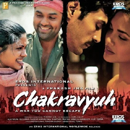 Chakravyuh (2012) Mp3 Songs