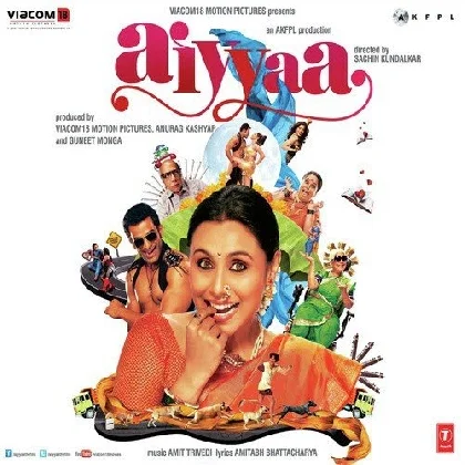 Aiyyaa (2012) Mp3 Songs