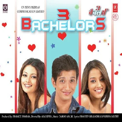 3 Bachelors (2012) Mp3 Songs