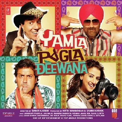 Yamla Pagla Deewana (2011) Mp3 Songs