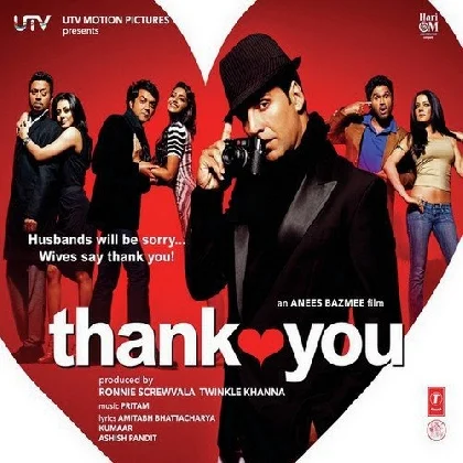 Thank You (2011) Mp3 Songs