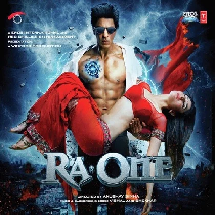 Right By Your Side (Ra One)