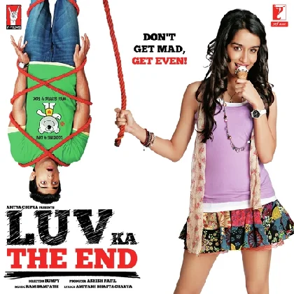 Luv Ka The End (2011) Mp3 Songs