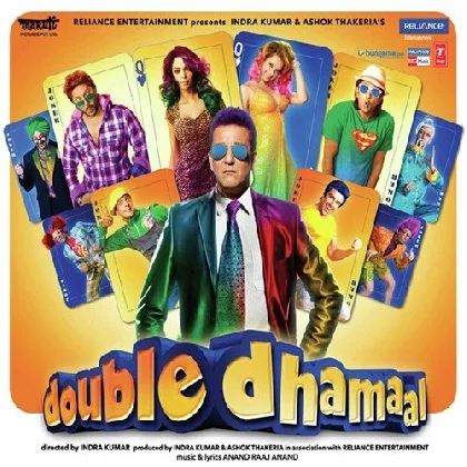 Oye Oye (Double Dhamaal)