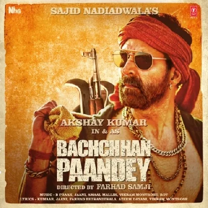 Saare Bolo Bewafa (Bachchhan Paandey)