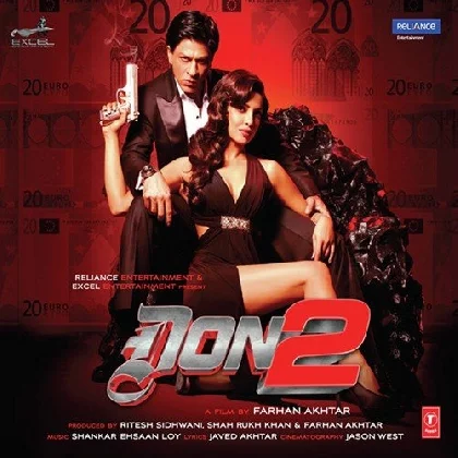 Dushman Mera (Don 2)